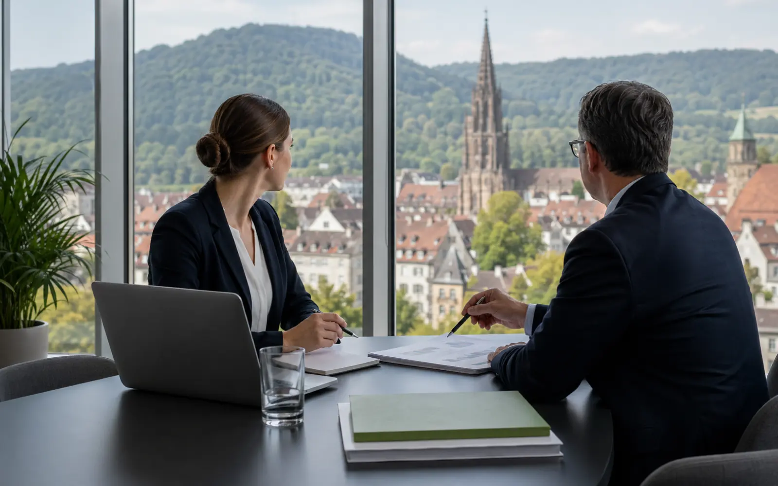 Themenbild zu Datenschutz-Beratung Freiburg im Breisgau